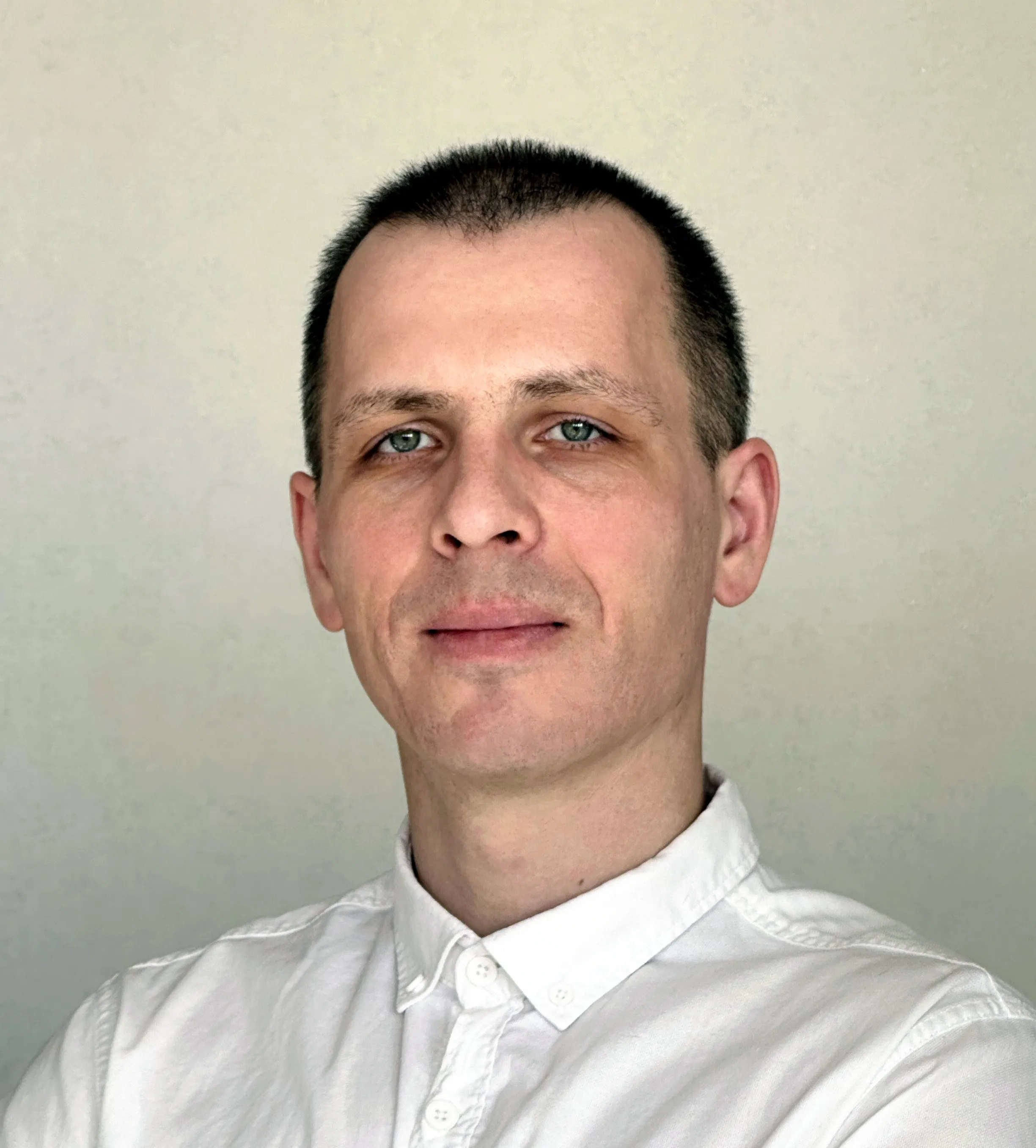 Roman Tyshchenko, founder of Metric Harmony